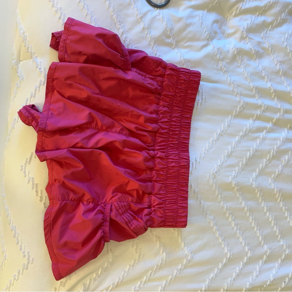 FP Movement by Free People Pink Skirt